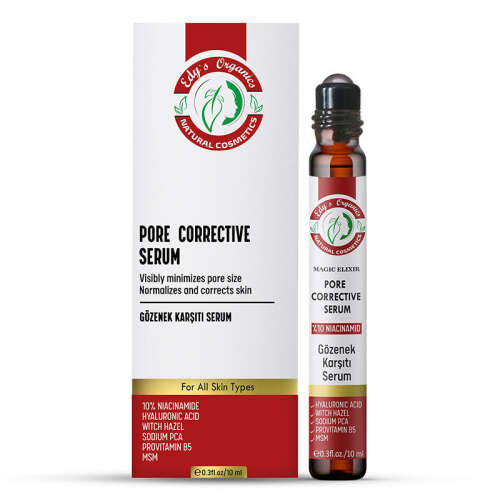 Edys Organics Gözenek Karşıtı Serum 10 ml - 1