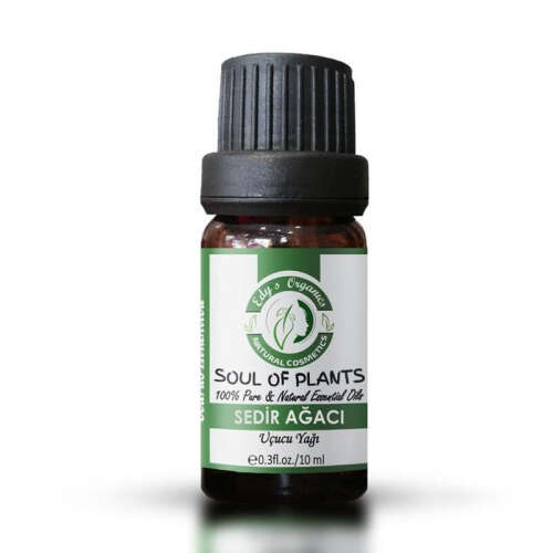 Edys Organics Sedir Ağacı Uçucu Yağı 10 ml - Edys Organics