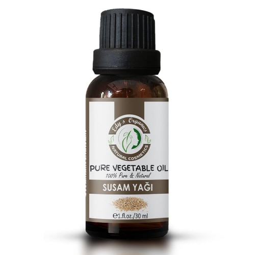 Edys Organics Susam Yağı 30 ml - 1