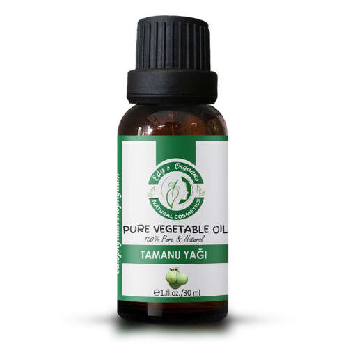 Edys Organics Tamanu Yağı 30 ml - Edys Organics