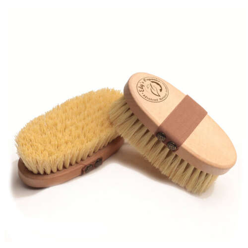 Edys Organics Vegan Vücut Fırçası % 100 Doğal Tampiko Otu - Edys Organics