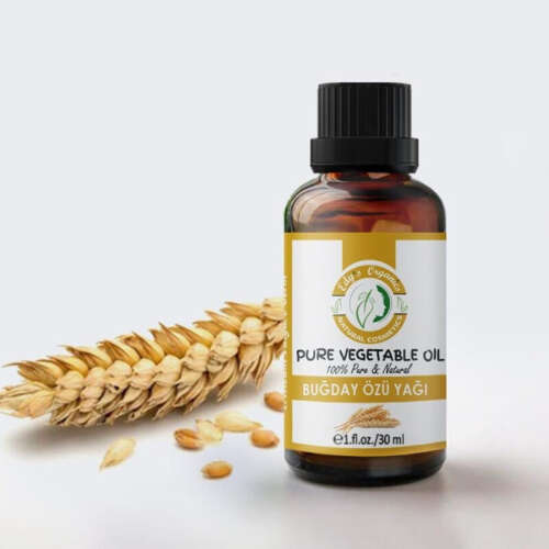 Edys Organisc Buğday Özü Yağı 30 ml - 2