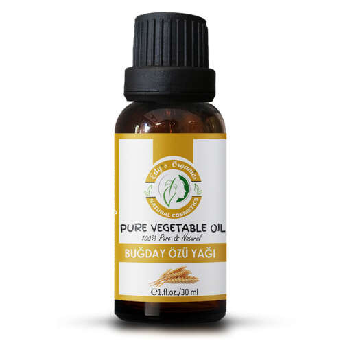 Edys Organisc Buğday Özü Yağı 30 ml - Edys Organics