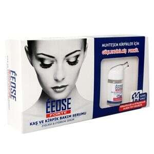 Eeose Forte Kaş ve Kirpik Bakım Serumu 10ml - Eeose