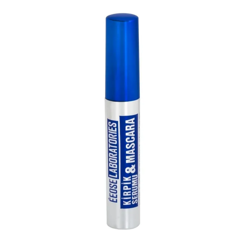 Eeose Kirpik Serumu ve Maskara - Siyah 7ml - Eeose