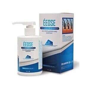 Eeose Kuru-Normal Saçlar İçin Saç Dökülmesine Karşı Şampuan 300ml - 1