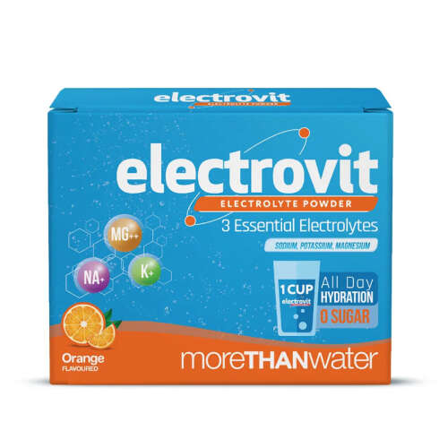 Electrovit Portakal Aromalı Takviye Edici Gıda 8 Saşe - Dailyshot