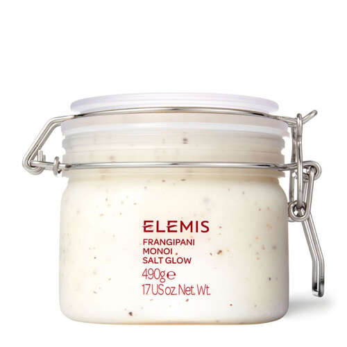 Elemis Frangipani Monoi Salt Glow Body Scrub 490 gr - Elemis