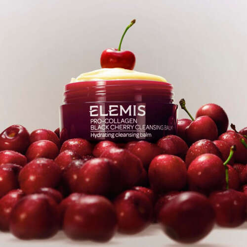 Elemis Pro-collagen Black Cherry Cleansi̇ng Balm 100 gr - 3