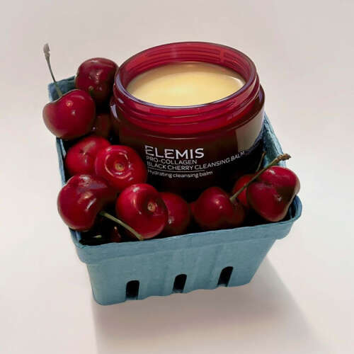 Elemis Pro-collagen Black Cherry Cleansi̇ng Balm 100 gr - 4