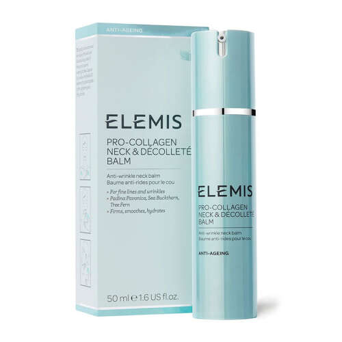 Elemis Pro-Collagen Neck ve Decollete Balm Özel Bakım 50 ml - 2