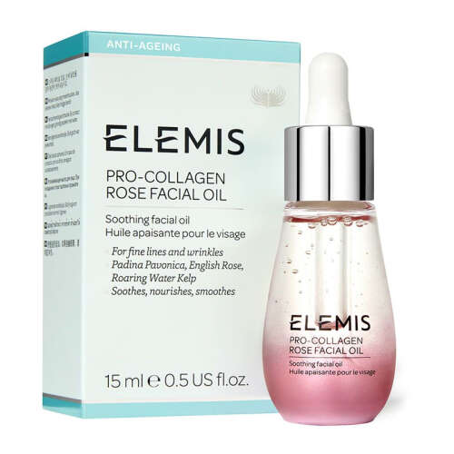 Elemis Pro-Collagen Rose Facial Oil 15 ml - 3