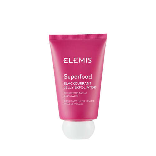 Elemis Superfood Blackcurrant Jelly Exfoliator Peeling 50 ml - Elemis