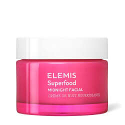 Elemis Superfood Midnight Facial Cream Nemlendirici Gece Kremi 50 ml - 1