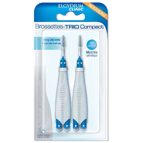 Elgydium Dar Diş Arası Fırçası 1.9mm - 1