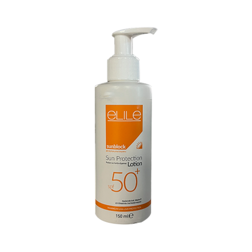 Elile Sun Protection Lotion Spf50 150ml - 2