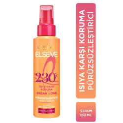 Elseve 230c Isıya Karşı Koruma Pürüzsüzleştirici Sprey Serum 150 ml - 2