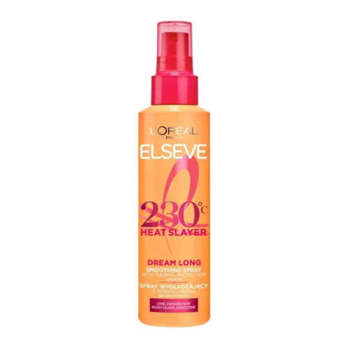 Elseve 230c Isıya Karşı Koruma Pürüzsüzleştirici Sprey Serum 150 ml - Elseve