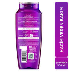Elseve Collagen Lifter Şampuan 300 ml - 2