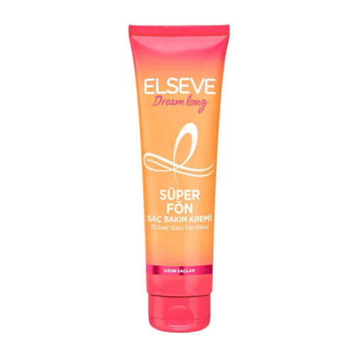 Elseve Dream Long Süper Fön Saç Bakım Kremi 150 ml - Elseve