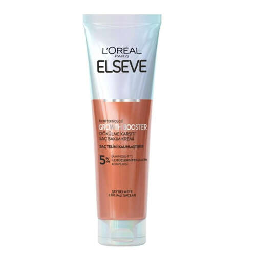 Elseve Growth Booster Dökülme Karşıtı Saç Bakım Kremi 150 ml - Elseve