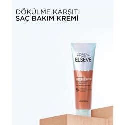 Elseve Growth Booster Dökülme Karşıtı Saç Bakım Kremi 150 ml - 2