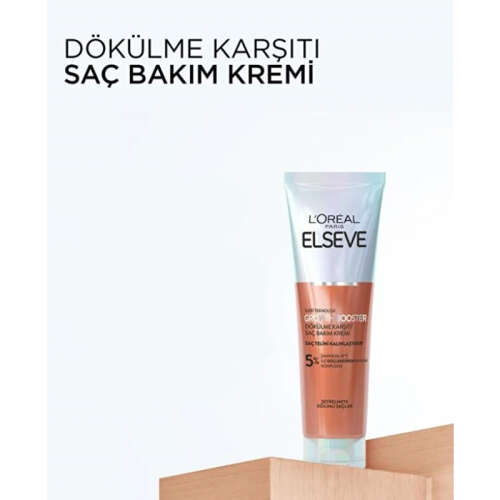 Elseve Growth Booster Dökülme Karşıtı Saç Bakım Kremi 150 ml - 2