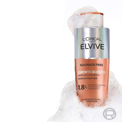 Elseve Growth Booster Dökülme Karşıtı Sülfatsız Şampuan 200 ml - 2