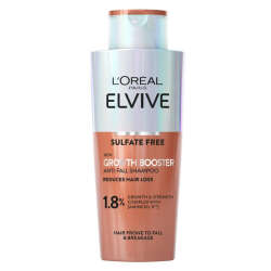 Elseve Growth Booster Dökülme Karşıtı Sülfatsız Şampuan 200 ml - 1
