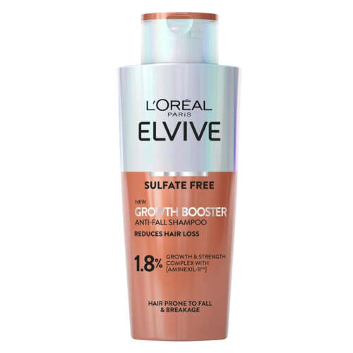 Elseve Growth Booster Dökülme Karşıtı Sülfatsız Şampuan 200 ml - Elseve