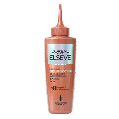 Elseve Growth Booster Saç Derisi Serumu 102 ml - Elseve