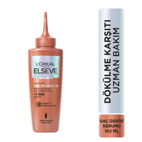 Elseve Growth Booster Saç Derisi Serumu 102 ml - 2