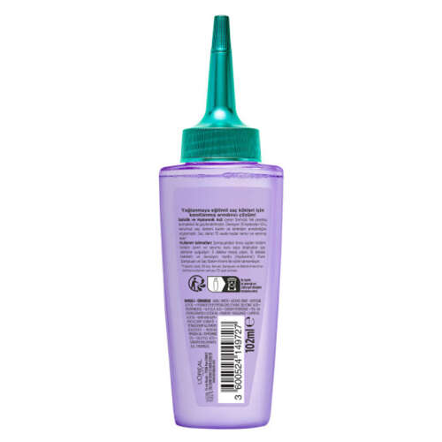Elseve Hydra Hyaluronic Pure Yağlanma Karşıtı Serum 102 ml - 2
