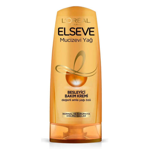 Elseve Mucizevi Yağ Besleyici Bakım Kremi 390 ml - 1