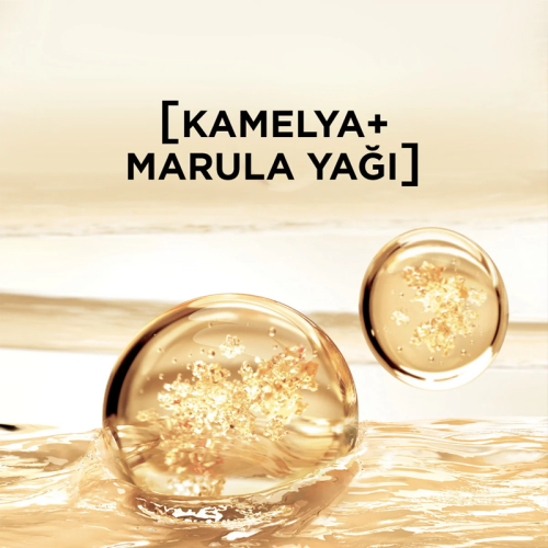 Elseve Mucizevi Yağ Besleyici Bakım Şampuanı 300 ml - 3