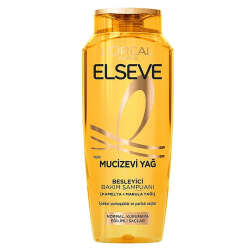 Elseve Mucizevi Yağ Besleyici Bakım Şampuanı 700 ml - 1