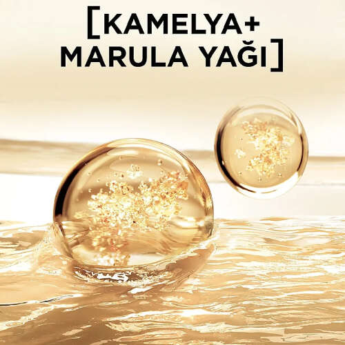 Elseve Mucizevi Yağ Besleyici Bakım Şampuanı 700 ml - 3