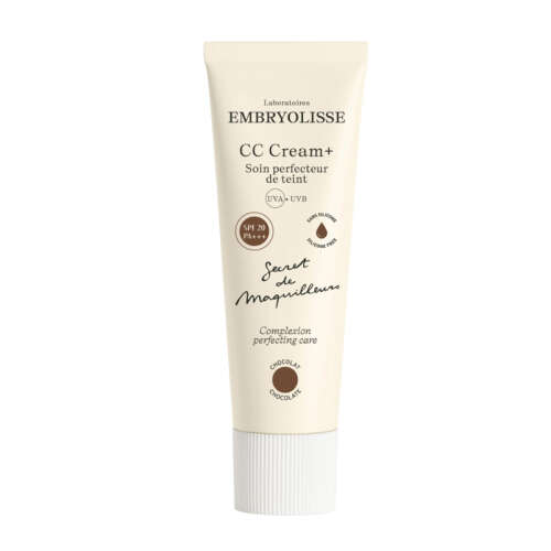 Embryolisse CC Cream + Complexion Perfecting Care SPF20 30 ml - Chocolat - Embryolisse