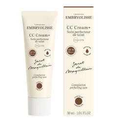 Embryolisse CC Cream + Complexion Perfecting Care SPF20 30 ml - Chocolat - 2