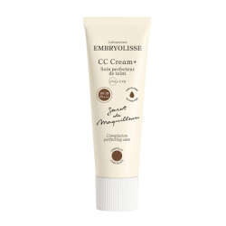 Embryolisse CC Cream + Complexion Perfecting Care SPF20 30 ml - Chocolat - 1