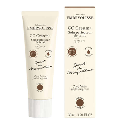 Embryolisse CC Cream + Complexion Perfecting Care SPF20 30 ml - Chocolat - 2