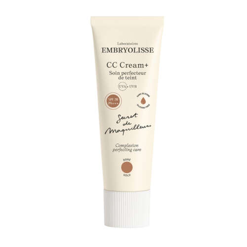Embryolisse CC Cream + Complexion Perfecting Care SPF20 30 ml - Gold - Embryolisse