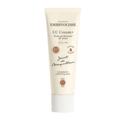 Embryolisse CC Cream + Complexion Perfecting Care SPF20 30 ml - Gold - 1