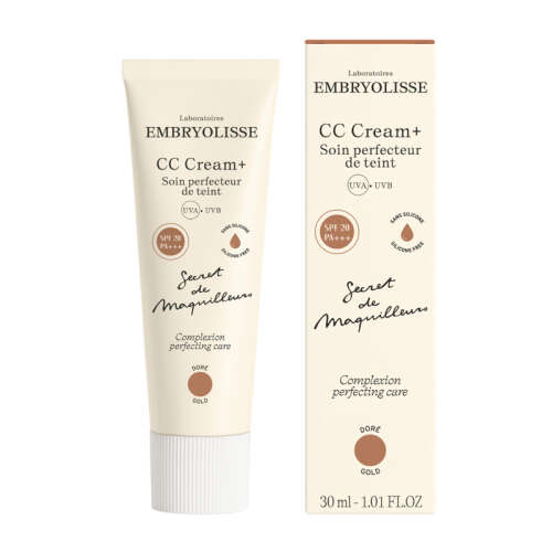 Embryolisse CC Cream + Complexion Perfecting Care SPF20 30 ml - Gold - 2