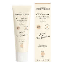 Embryolisse CC Cream + Complexion Perfecting Care SPF20 30 ml - Light - 2