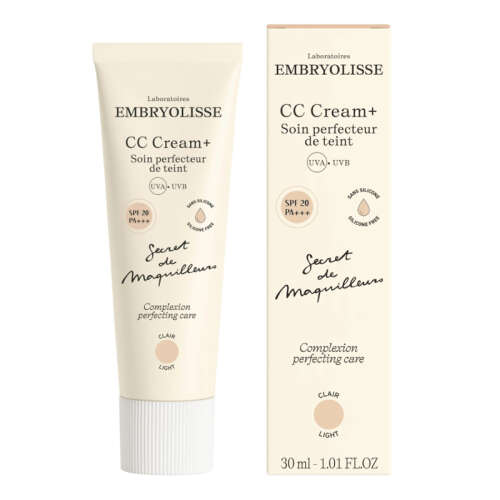 Embryolisse CC Cream + Complexion Perfecting Care SPF20 30 ml - Light - 2