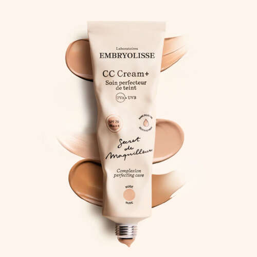 Embryolisse CC Cream + Complexion Perfecting Care SPF20 30 ml - Light - 4