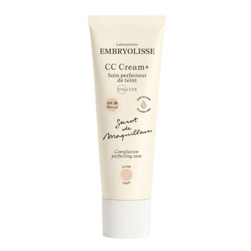 Embryolisse CC Cream + Complexion Perfecting Care SPF20 30 ml - Light - Embryolisse