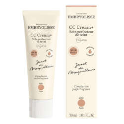 Embryolisse CC Cream + Complexion Perfecting Care SPF20 30 ml - Nude - 2