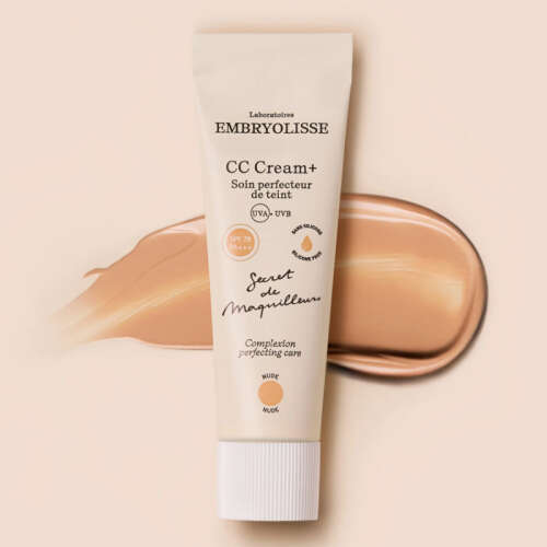 Embryolisse CC Cream + Complexion Perfecting Care SPF20 30 ml - Nude - 4
